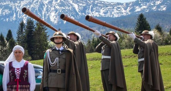 Karpacki Oddział Straży Granicznej zaprasza na jubileusz