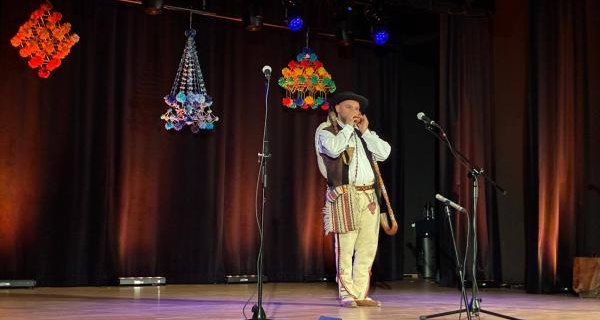 Sukcesy reprezentantów Suchej Beskidzkiej w powiatowym konkursie „Podbabiogórskie Posiady”