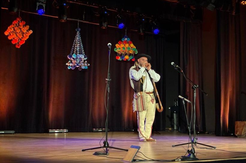 Sukcesy reprezentantów Suchej Beskidzkiej w powiatowym konkursie „Podbabiogórskie Posiady”