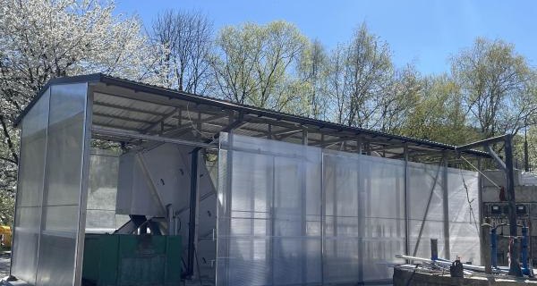 Nowoczesność w oczyszczalni ścieków. Ekonomia w parze z ekologią