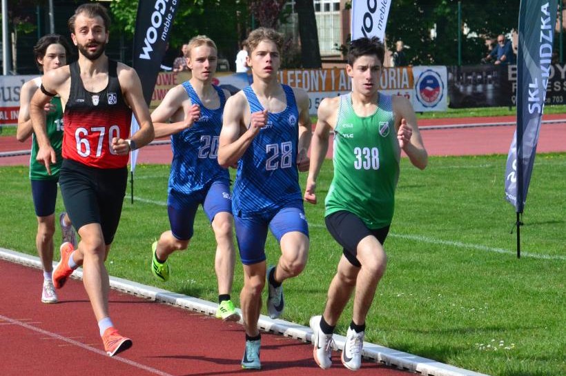 Poczuj prawdziwe sportowe emocje! Zapraszamy na jubileuszowy Mityng Lekkoatletyczny X Memoriał Edwarda Szklarczyka