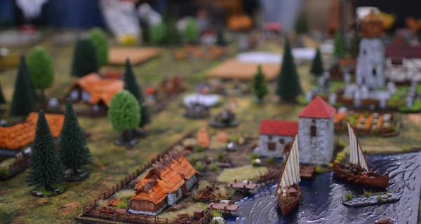 III edycja „Ogniem i Mieczem” w Zamku Suskim
