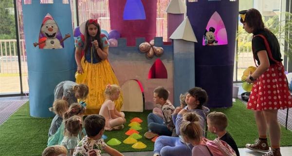 Bajkowy Dzień Dziecka w Centrum Kultury i Filmu