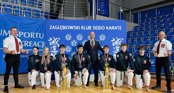 Suscy karatecy pokazali znakomitą technikę i wielką siłę ducha