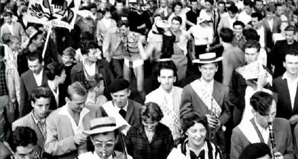 Parada Orleańska na ulicach Suchej Beskidzkiej! Zapraszamy na prolog 8. Festiwalu „Potknij się o Jazz”