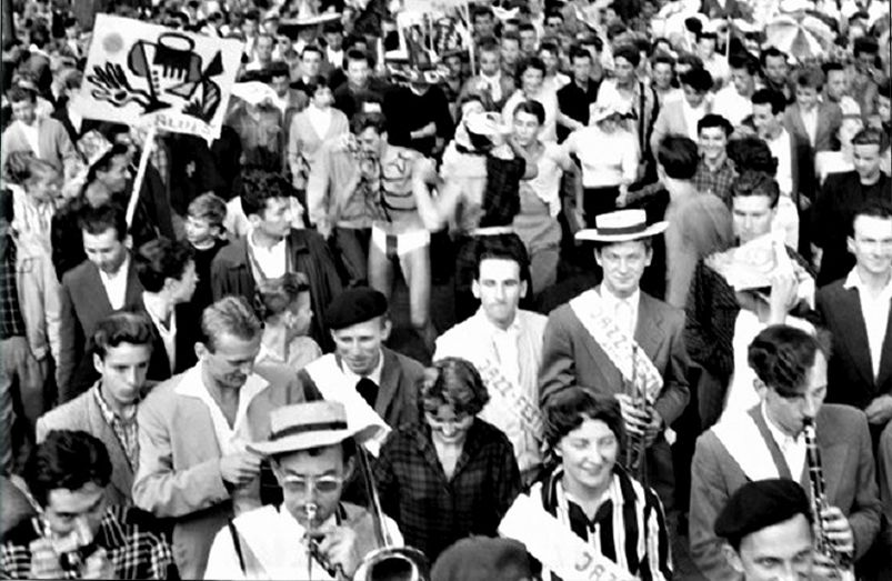 Parada Orleańska na ulicach Suchej Beskidzkiej! Zapraszamy na prolog 8. Festiwalu „Potknij się o Jazz”