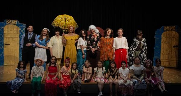 Spektakl „Magiczna Rodzina” wraca na scenę CKiF