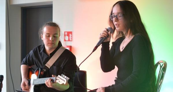 Między dźwiękami a emocjami. Kameralny recital w CKiF