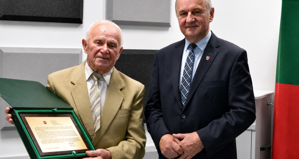 80 lat sportowej tradycji. Jubileusz Ludowych Zespołów Sportowych w Suchej Beskidzkiej