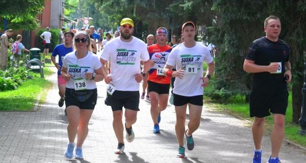 V edycja „Suskiej Piątki”. W sobotę wystąpią chwilowe utrudnienia w ruchu
