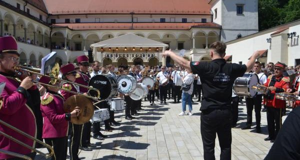 Sucha Beskidzka ponownie stanie się stolicą kina i muzyki filmowej. Przed nami IV Festiwal Artystyczny „Urodziny Billy’ego Wildera”