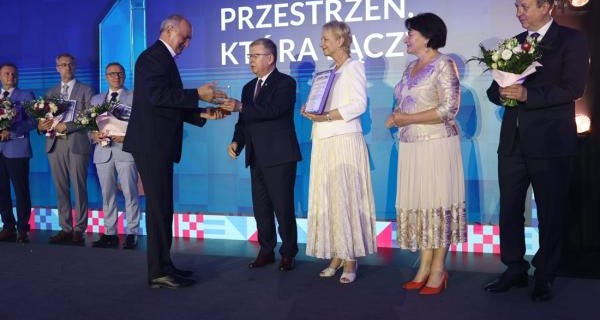 Rewitalizacja suskiego „Małego Wawelu” nagrodzona w konkursie „Wspólnie tworzymy przyszłość Małopolski”