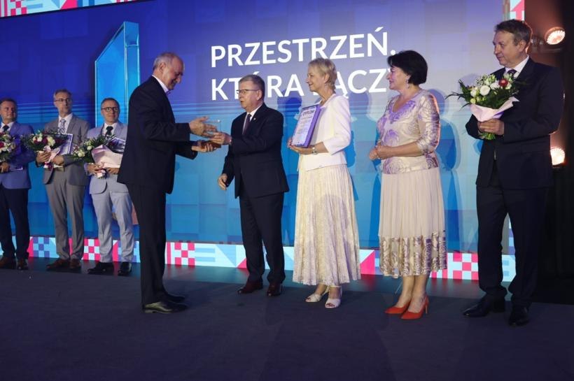 Rewitalizacja suskiego „Małego Wawelu” nagrodzona w konkursie „Wspólnie tworzymy przyszłość Małopolski”