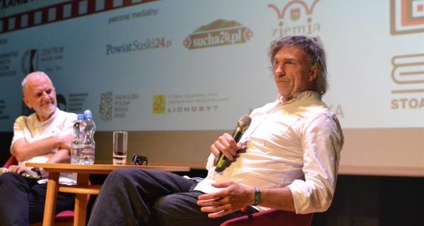 Siłą Festiwalu są ludzie. Wieczór z reżyserem Pawłem Ferdkiem i historią „Pollywood”