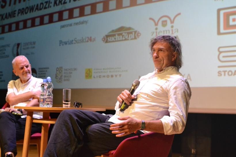 Siłą Festiwalu są ludzie. Wieczór z reżyserem Pawłem Ferdkiem i historią „Pollywood”