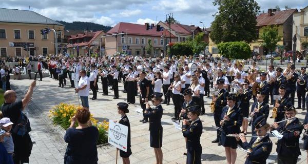 Orkiestry dęte znów zachwyciły na Festiwalu Billy’ego Wildera