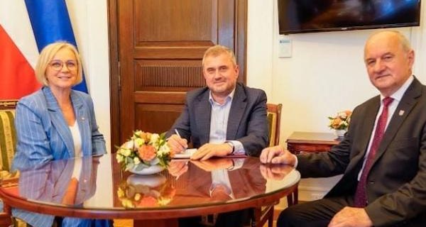 Budowa ronda w Suchej Beskidzkiej coraz bliżej - jest decyzja o finansowaniu