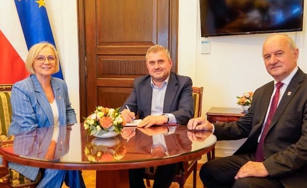 Budowa ronda w Suchej Beskidzkiej coraz bliżej - jest decyzja o finansowaniu