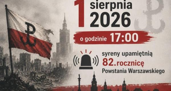 W sobotę zawyją syreny alarmowe