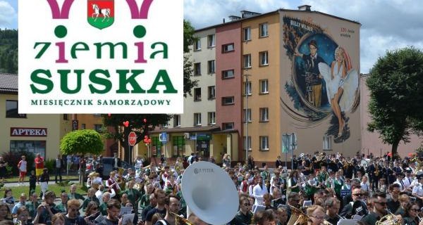 Nowy numer Ziemi Suskiej w sprzedaży
