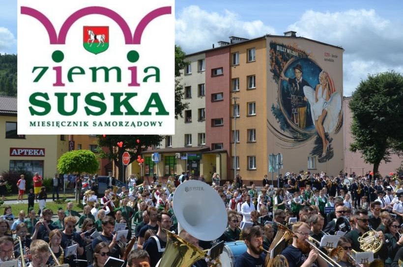 Nowy numer Ziemi Suskiej w sprzedaży