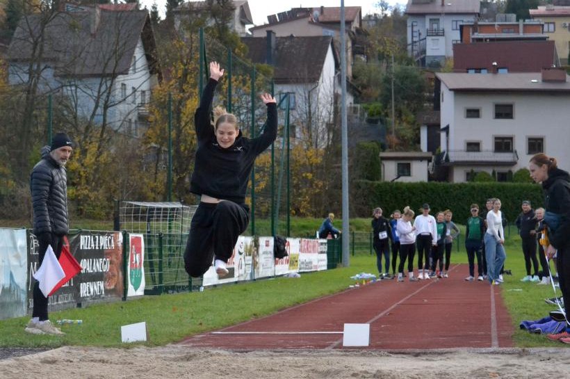 Lekkoatletyka dla każdego. Zapraszamy na II Otwarte Mistrzostwa Powiatu Suskiego