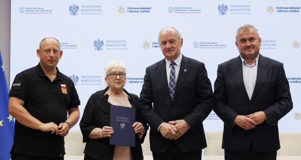 Sucha Beskidzka z dofinansowaniem z Programu OLiOC na remont schronu