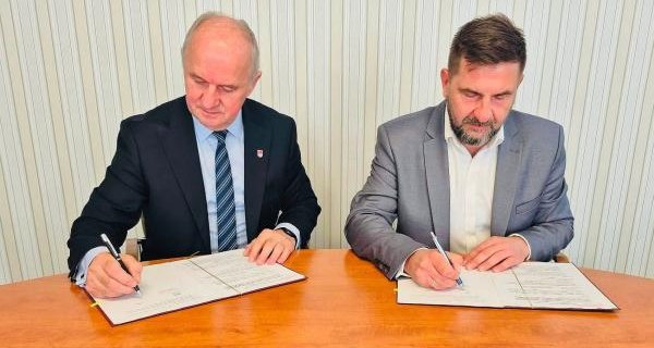 Porozumienie z GDDKiA w sprawie budowy ronda podpisane