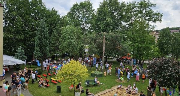 Piknik Rodzinny – tego dnia warto być razem !