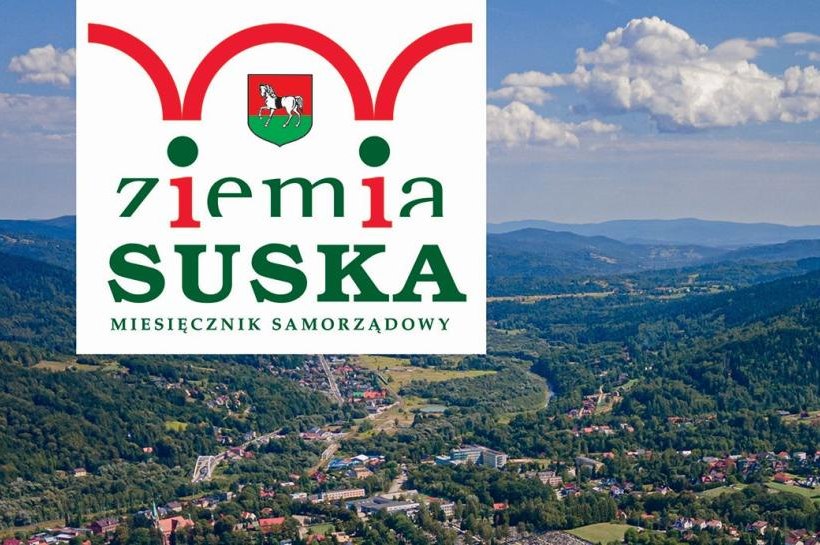 Nowy numer Ziemi Suskiej w sprzedaży