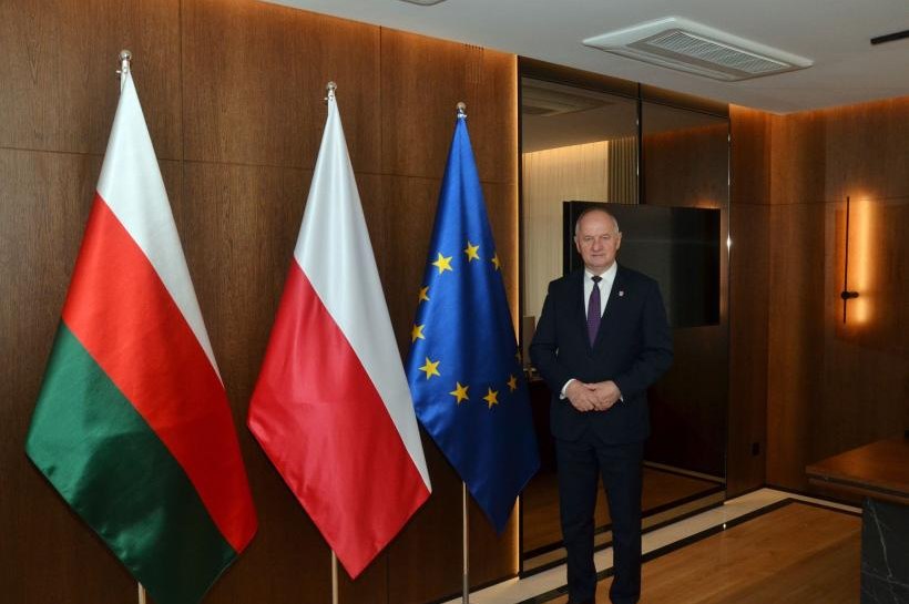 Moim celem było dokończenie kadencji – rozmowa z Burmistrzem Miasta Sucha Beskidzka Stanisławem Lichosytem