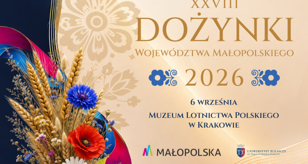 XXVIII Dożynki Województwa Małopolskiego