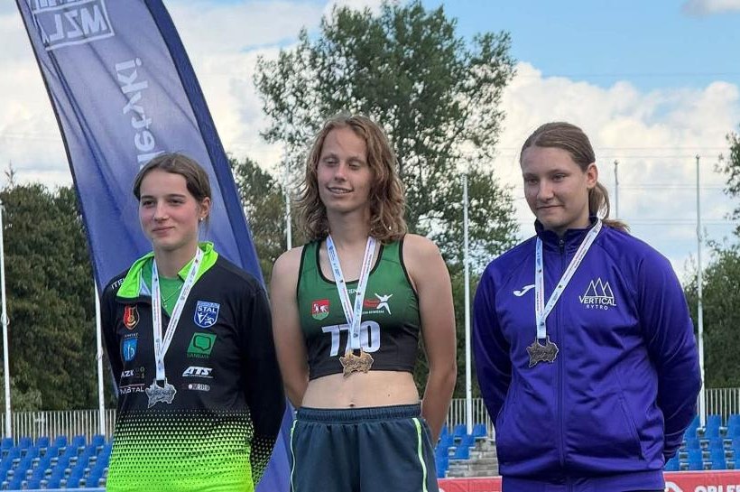 Udany start reprezentantów SKL Sucha Beskidzka na Międzywojewódzkich Mistrzostwach U16