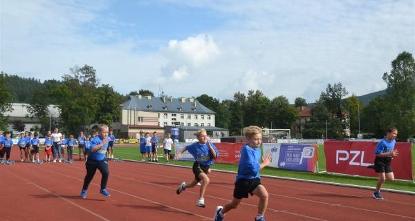 „Zacznij od lekkiej”. Promocja królowej sportu i zdrowego stylu życia