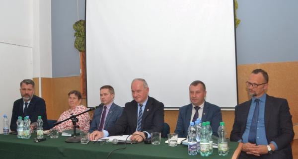Burmistrz Suchej Beskidzkiej i radni Rady Miasta zapraszają mieszkańców na spotkanie w Miejskiej Świetlicy Profilaktycznej