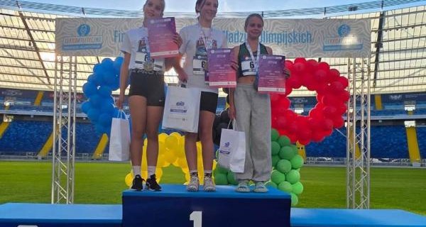 Reprezentanci SKL Sucha Beskidzka wystartowali z sukcesami w finale Lekkoatletycznych Nadziei Olimpijskich