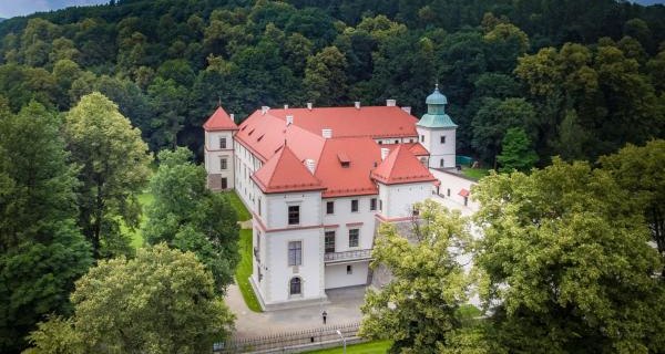 Oddaj głos na ZAMEK SUSKI w konkursie „Turystyczne Skarby Małopolski”