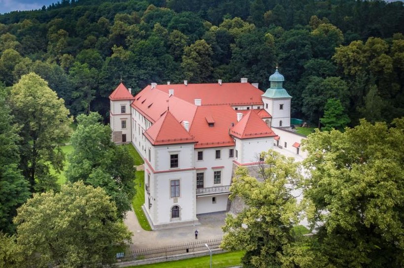 Oddaj głos na ZAMEK SUSKI w konkursie „Turystyczne Skarby Małopolski”