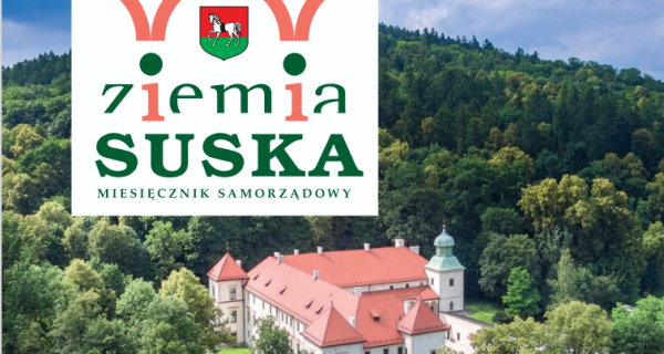 Nowy numer „Ziemi Suskiej” w sprzedaży