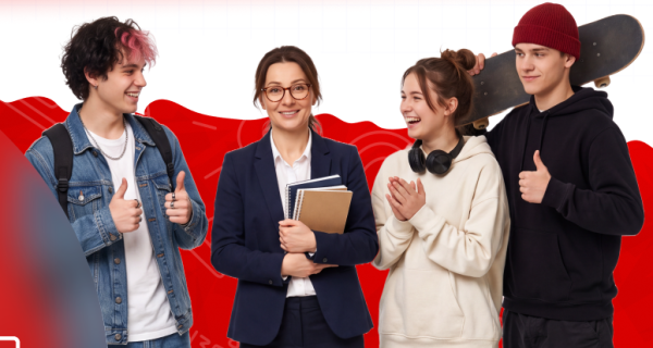 Trwa konkurs Belferencje. Można docenić najlepszych nauczycieli