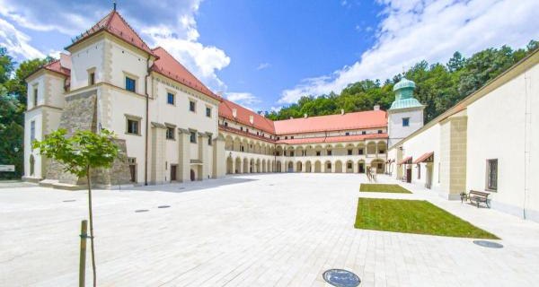 Weekend Seniora z Kulturą w Zamku Suskim