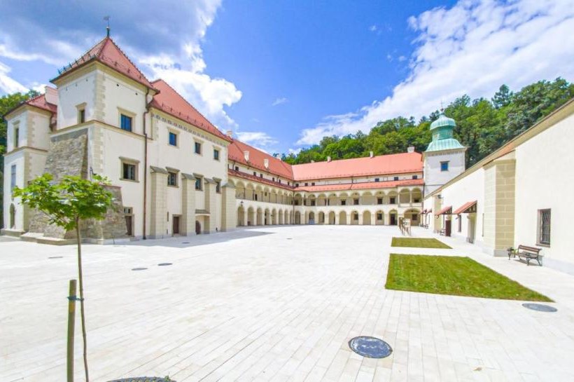 Weekend Seniora z Kulturą w Zamku Suskim