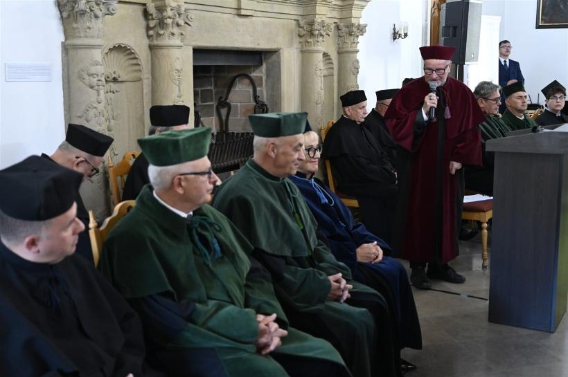 25 lat WSTiE – uczelni, która na stałe wpisała się w historię Suchej Beskidzkiej