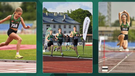 Lekkoatletyka dla wszystkich! Trwa nabór do SKL Sucha Beskidzka