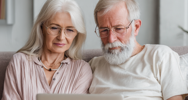 „Bezpieczeństwo w Internecie. Okazja czy oszustwo – sprawdź zanim podejmiesz decyzję inwestycyjną”. Webinarium dla seniorów i ich opiekunów