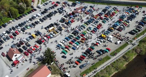 Pojazdy z duszą zjadą na Miejski Plac Targowy