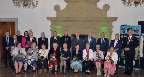 Jubileusz Złotych Godów
