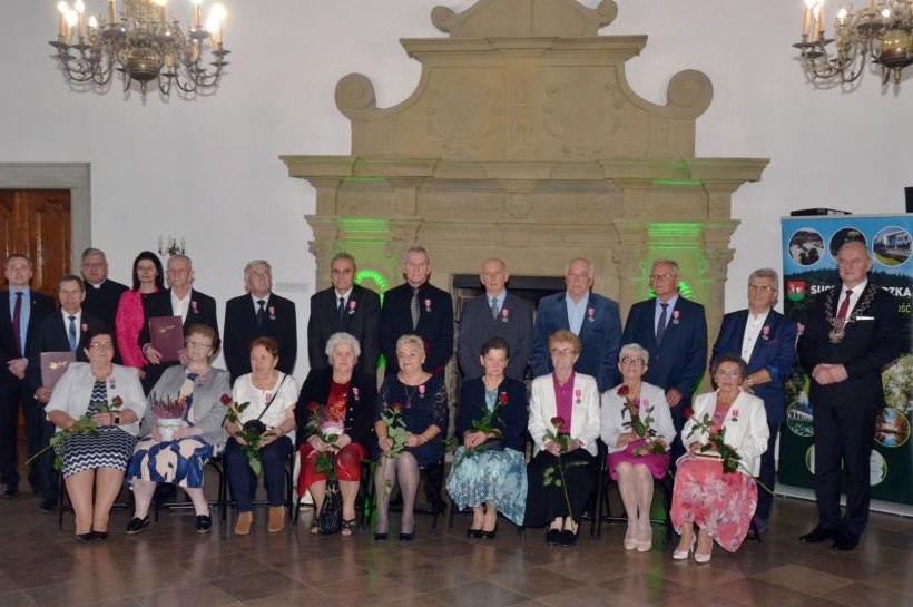 Jubileusz Złotych Godów
