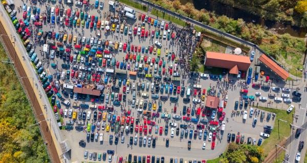 Okazałe zakończenie sezonu Motoszroty 2026 na Miejskim Placu Targowym