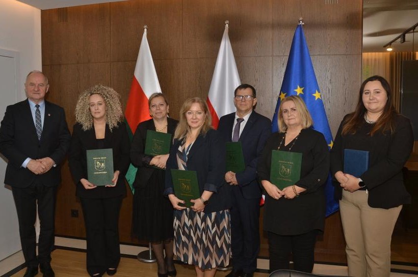 Burmistrz Miasta przyznał nagrody za pracę na rzecz edukacji